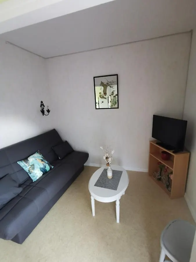 Appartement Vallee De Luchon Salles-et-Pratviel 0*,  France