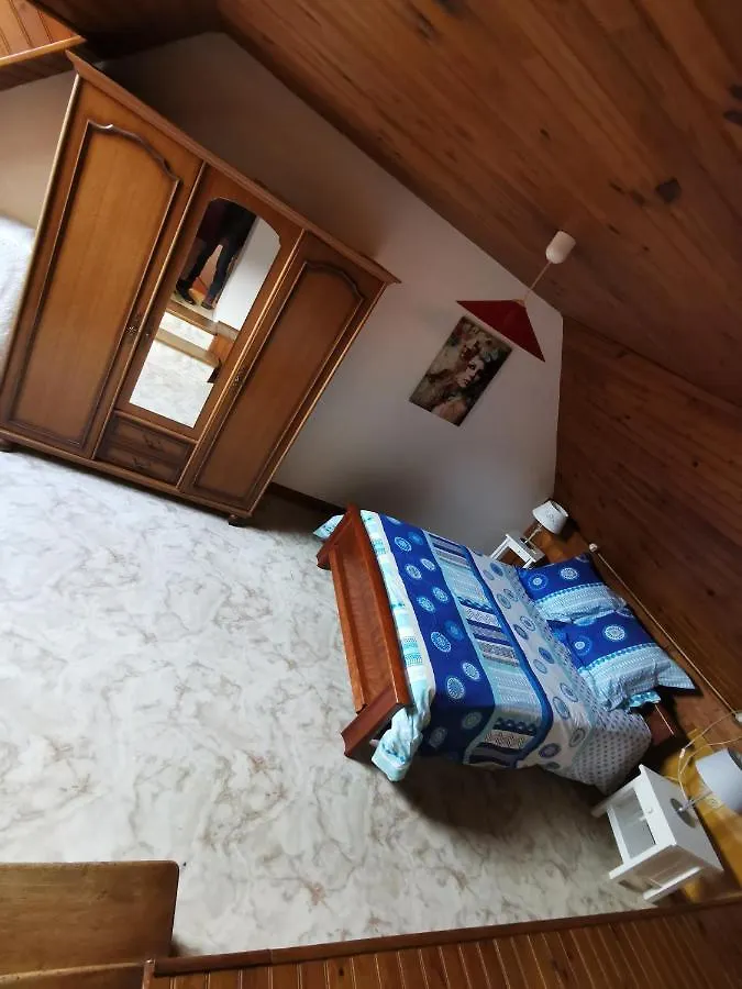 Apartment Appartement Vallee De Luchon Salles-et-Pratviel
