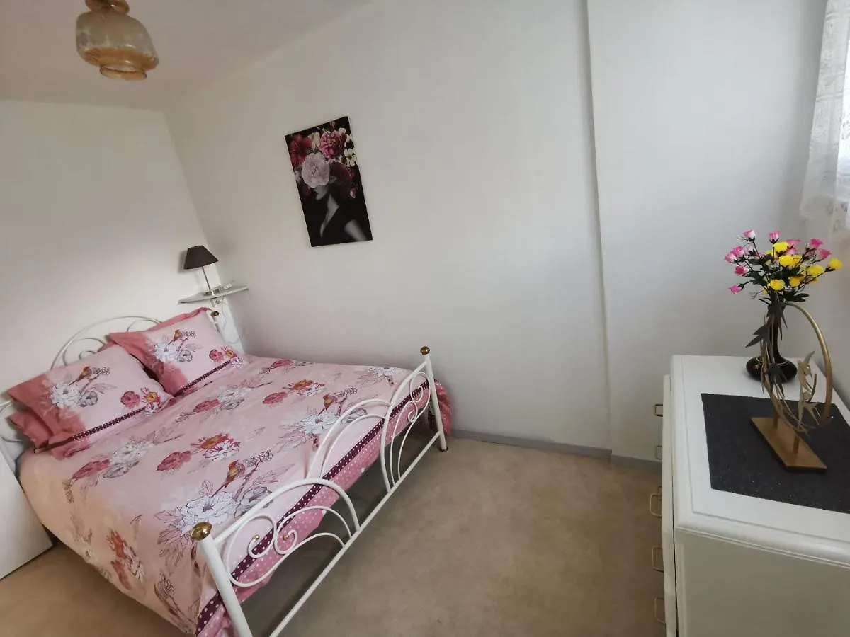 Appartement Vallee De Luchon Salles-et-Pratviel