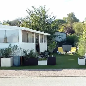 Camping Le Montourey Azur 78 Fréjus