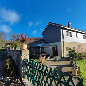 Сasa de vacaciones Maison Entre Campagne Et Foret, Aspret-Sarrat